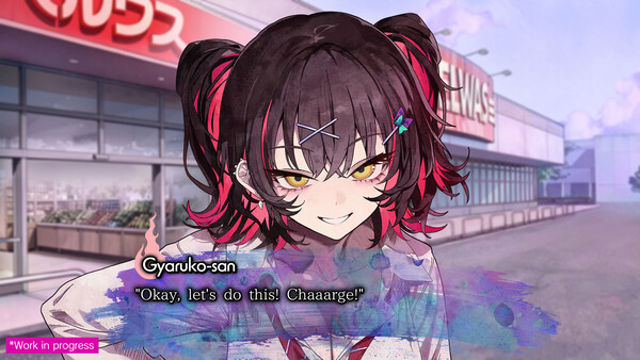 Hình ảnh gameplay Kugayama Shioris Death Diary-TENOKE