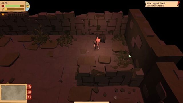 Hình ảnh gameplay Fish and Hike Early Access