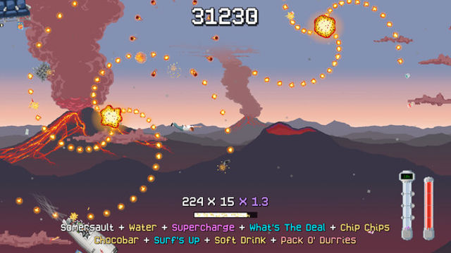 Hình ảnh gameplay Freefall 95-TENOKE