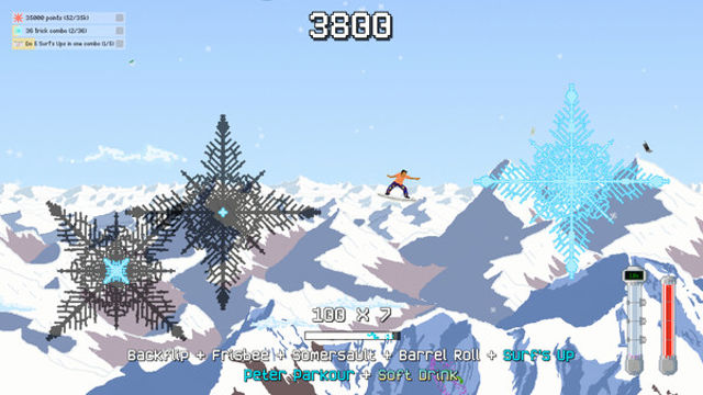 Hình ảnh gameplay Freefall 95-TENOKE