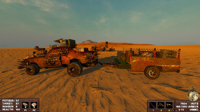 Hình ảnh gameplay Apocalypter-GoldBerg