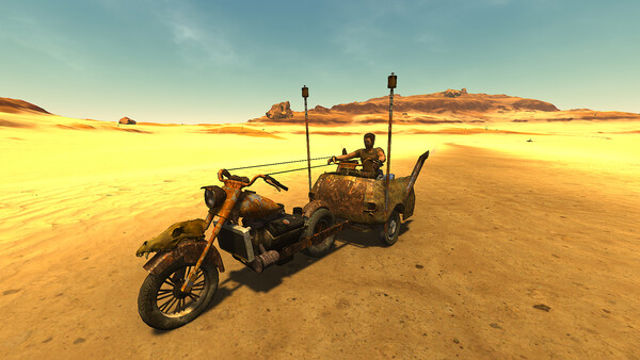 Hình ảnh gameplay Apocalypter-GoldBerg