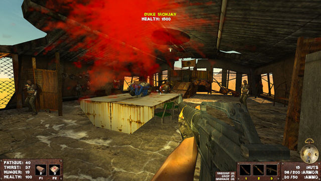 Hình ảnh gameplay Apocalypter-GoldBerg