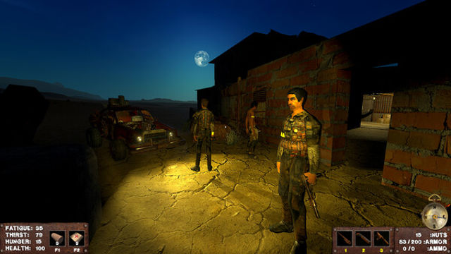 Hình ảnh gameplay Apocalypter-GoldBerg