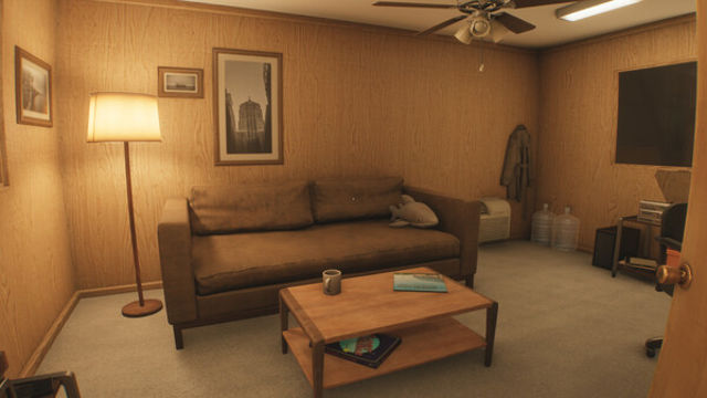 Hình ảnh gameplay Dreamcore Rabbit Hole-TENOKE