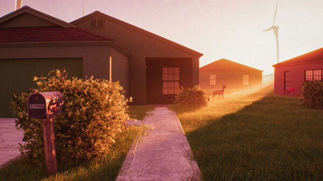 Hình ảnh gameplay Dreamcore Rabbit Hole-TENOKE