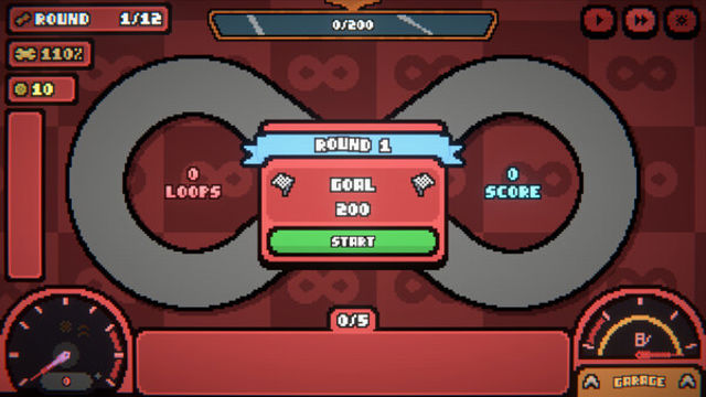 Hình ảnh gameplay The Loopler-TENOKE