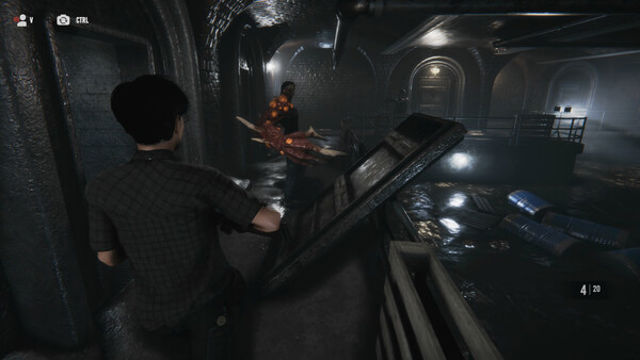 Hình ảnh gameplay Perished Truth-GoldBerg