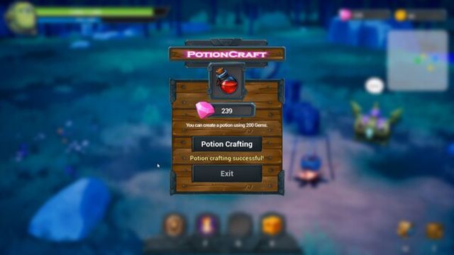 Hình ảnh gameplay The Ogre King-TENOKE