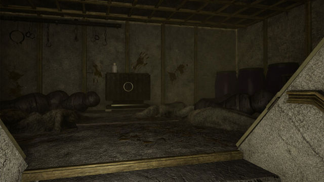 Hình ảnh gameplay Forgotten Villa-GoldBerg