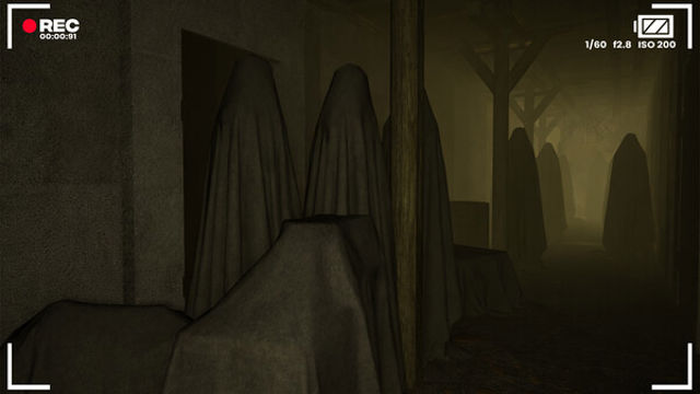 Hình ảnh gameplay Forgotten Villa-GoldBerg