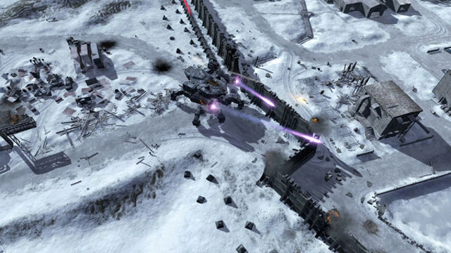 Hình ảnh gameplay Terminator Dark Fate Defiance Evolution-RUNE