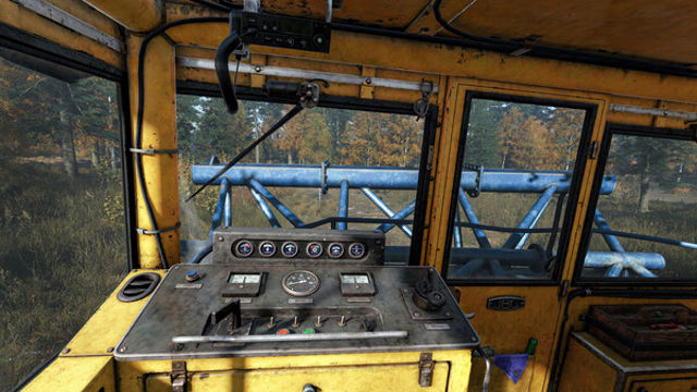 Hình ảnh gameplay RoadCraft Rebuild Edition v7.2-P2P