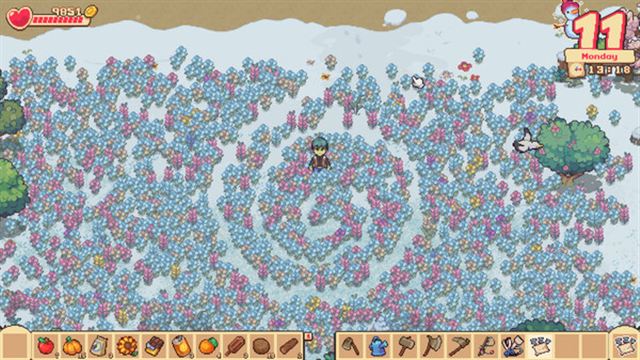 Hình ảnh gameplay Orange Season v1.0.1-P2P