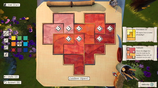 Hình ảnh gameplay The Artisan of Glimmith v20260405-P2P