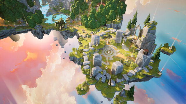 Hình ảnh gameplay The Artisan of Glimmith-TENOKE