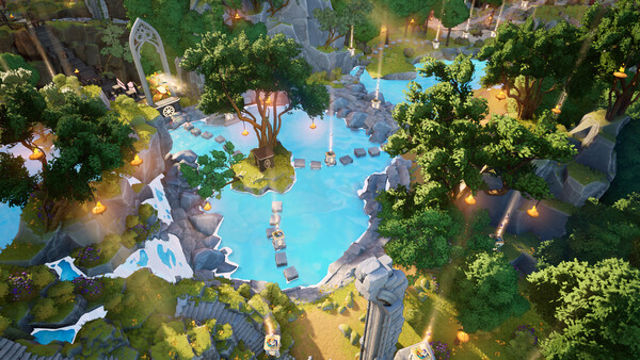 Hình ảnh gameplay The Artisan of Glimmith v20260405-P2P