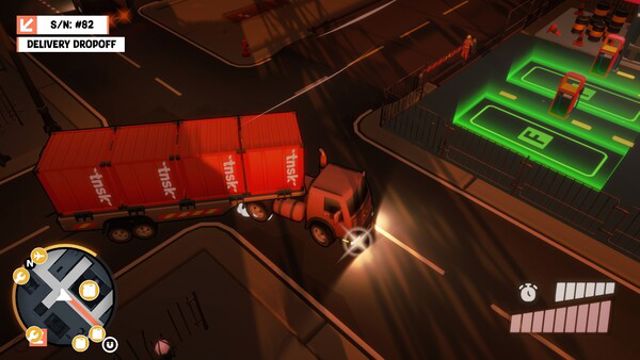 Hình ảnh gameplay Cargo Please-FCKDRM
