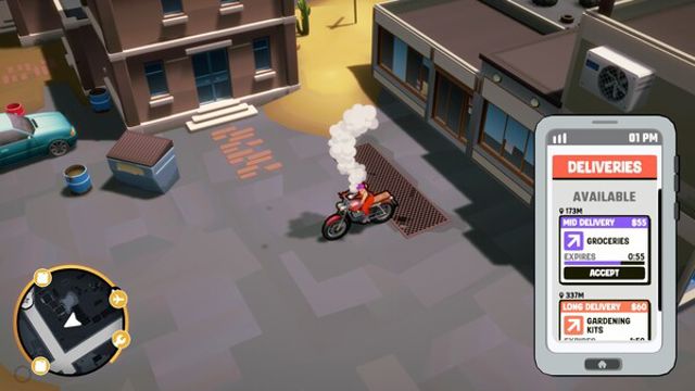 Hình ảnh gameplay Cargo Please-FCKDRM