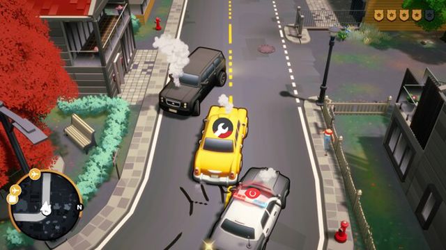 Hình ảnh gameplay Cargo Please-FCKDRM
