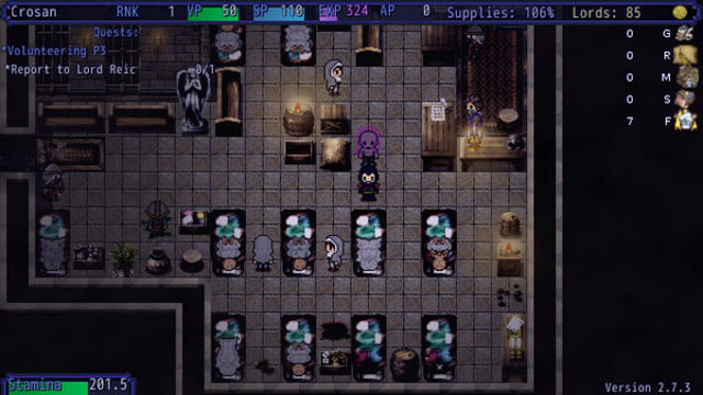 Hình ảnh gameplay Lawless Lands Unholy Pact-TENOKE