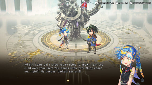 Hình ảnh gameplay Another Eden Begins-P2P
