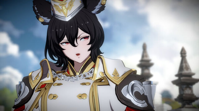 Hình ảnh gameplay Granblue Fantasy Versus Rising Set Ilsa-TENOKE