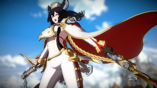 Hình ảnh gameplay Granblue Fantasy Versus Rising Set Ilsa-TENOKE