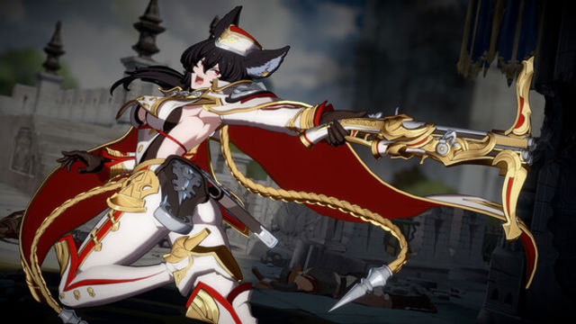 Hình ảnh gameplay Granblue Fantasy Versus Rising Set Ilsa-TENOKE
