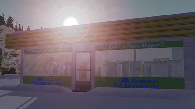 Hình ảnh gameplay My Winter Car Early Access