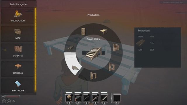 Hình ảnh gameplay Dead Sector Outbreak-TENOKE