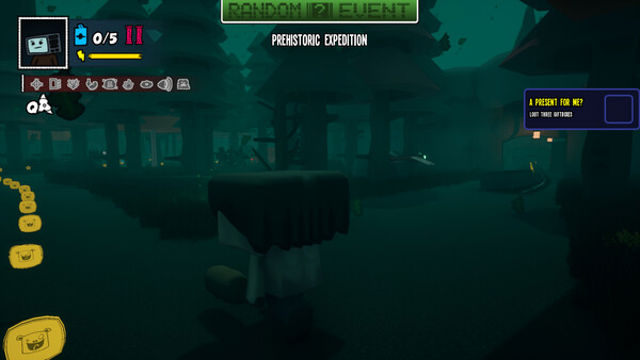 Hình ảnh gameplay Dave EXE Early Access
