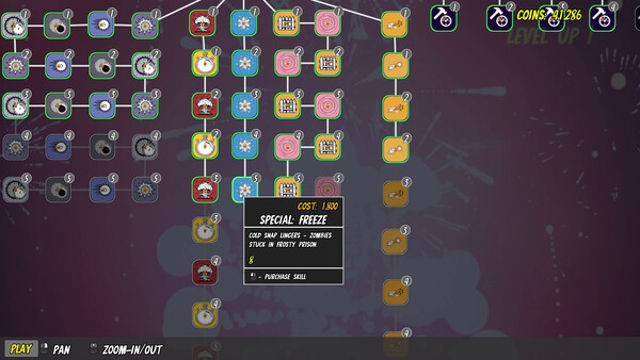 Hình ảnh gameplay Is Zombody Home-GoldBerg