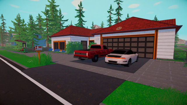 Hình ảnh gameplay I Know a Guy Shady Life Simulator-TENOKE