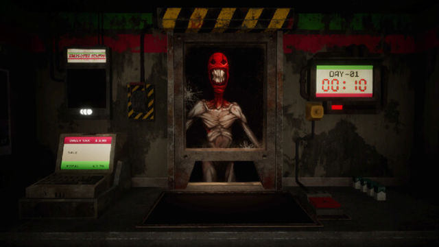 Hình ảnh gameplay Retail Hell-GoldBerg
