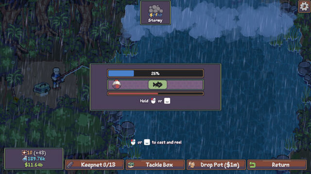 Hình ảnh gameplay Lured In-TENOKE