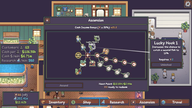 Hình ảnh gameplay Lured In-TENOKE