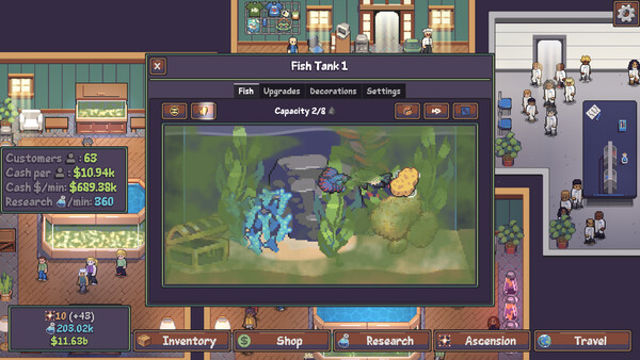 Hình ảnh gameplay Lured In-TENOKE