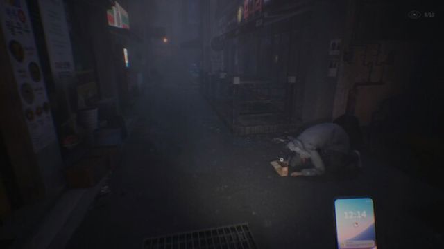 Hình ảnh gameplay The Alley-TENOKE
