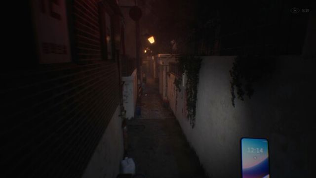 Hình ảnh gameplay The Alley-TENOKE