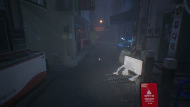 Hình ảnh gameplay The Alley-GoldBerg