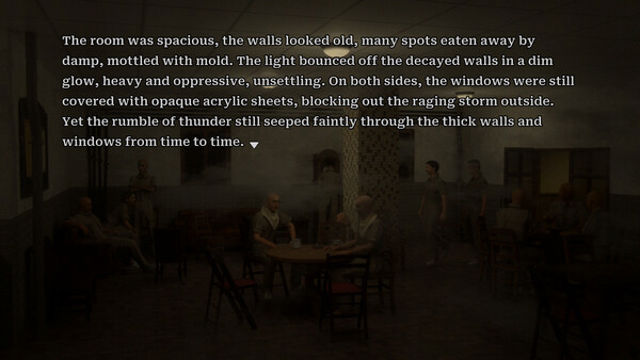 Hình ảnh gameplay Jukai Maze-TENOKE