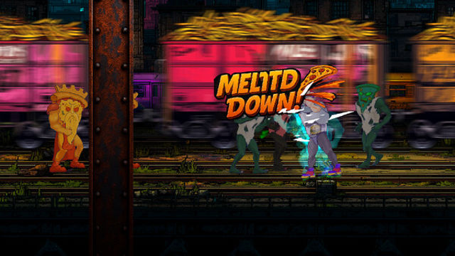 Hình ảnh gameplay Fast food RAGE-TENOKE