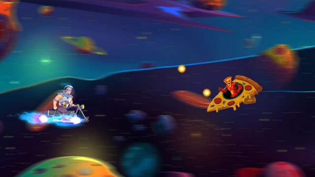 Hình ảnh gameplay Fast food RAGE-TENOKE