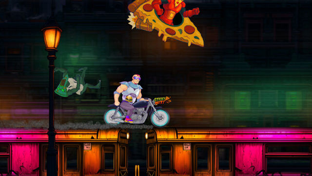 Hình ảnh gameplay Fast food RAGE-TENOKE