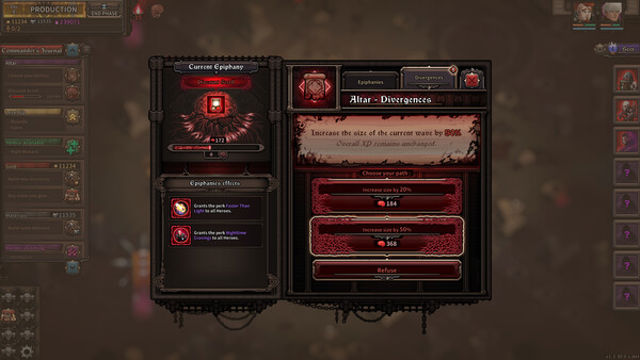 Hình ảnh gameplay The Last Spell Tales of Torment-TENOKE