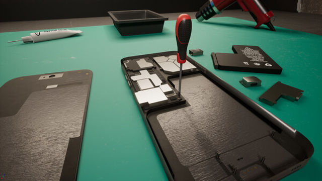 Hình ảnh gameplay ServiceIT Phone Service v1.1.5-P2P