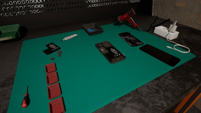 Hình ảnh gameplay ServiceIT Phone Service v1.1.5-P2P