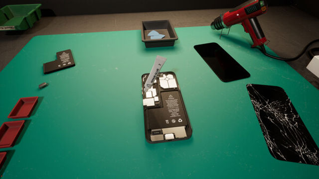 Hình ảnh gameplay ServiceIT Phone Service-TENOKE