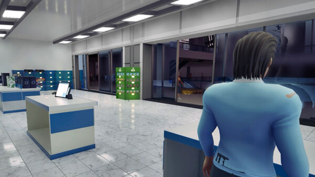 Hình ảnh gameplay ElectroFix Simulator-GoldBerg